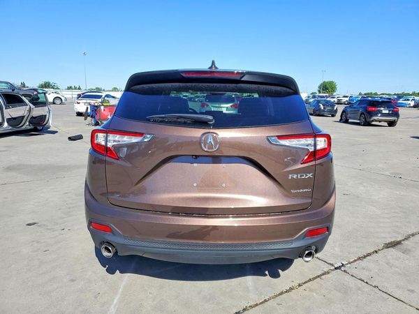 2019 ACURA RDX