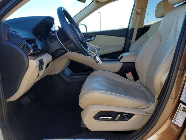 2019 ACURA RDX