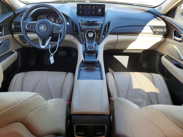 2019 ACURA RDX