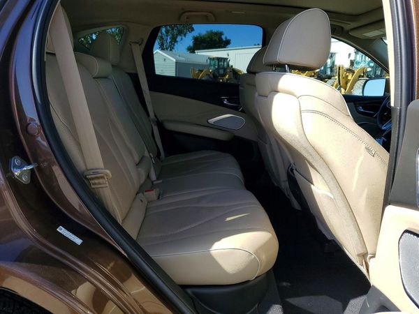2019 ACURA RDX