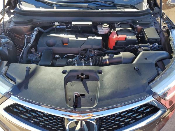 2019 ACURA RDX