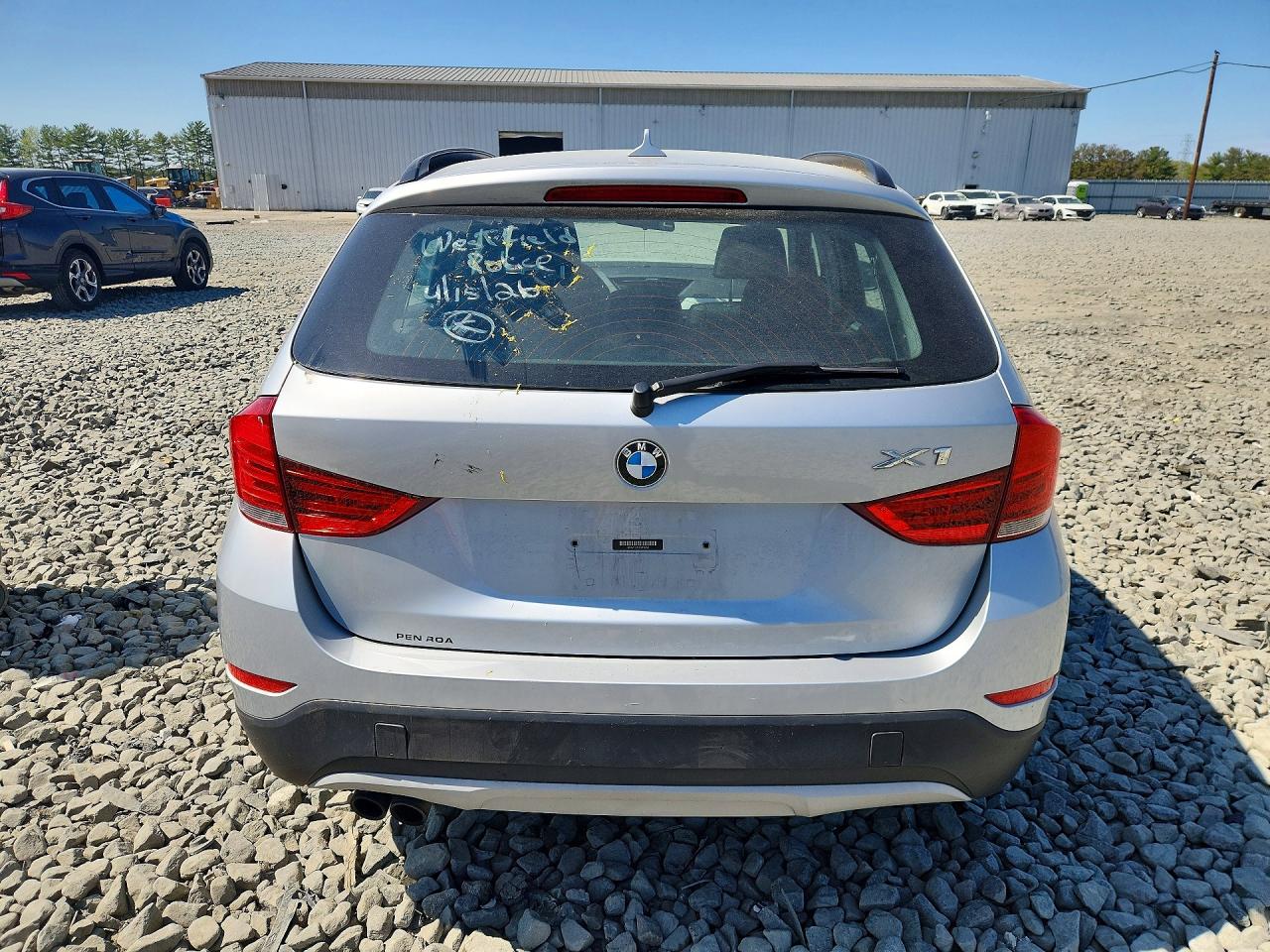 2014 BMW X1