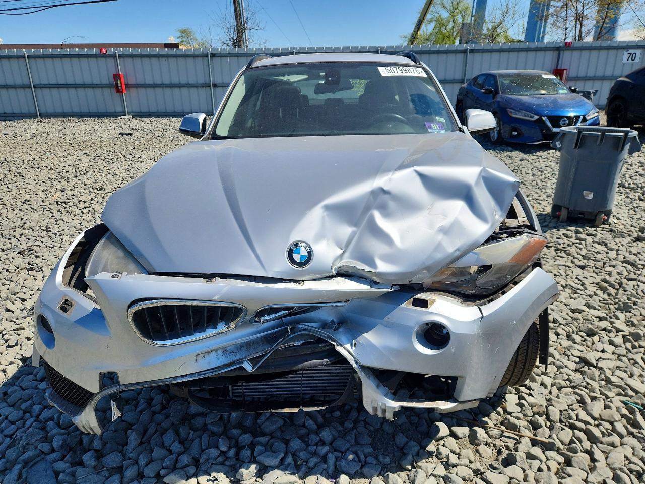 2014 BMW X1