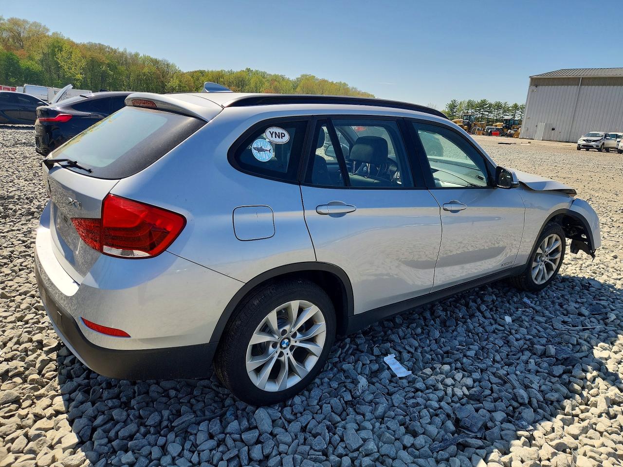 2014 BMW X1