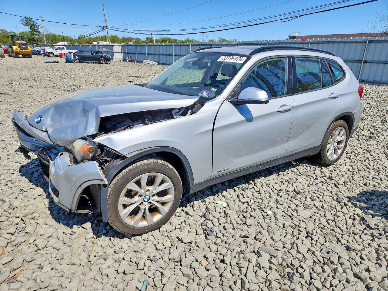 2014 BMW X1