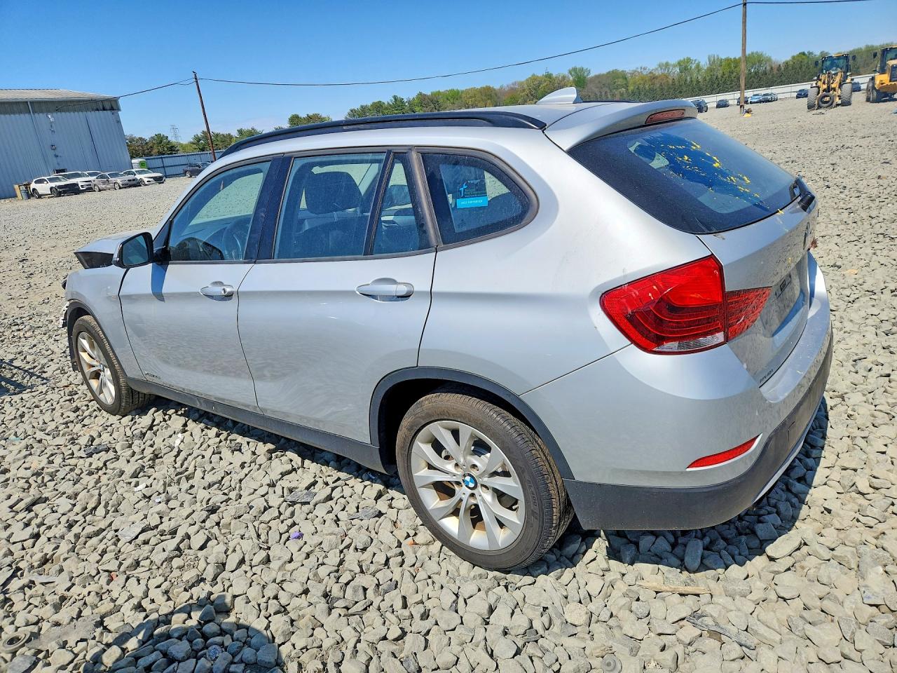 2014 BMW X1