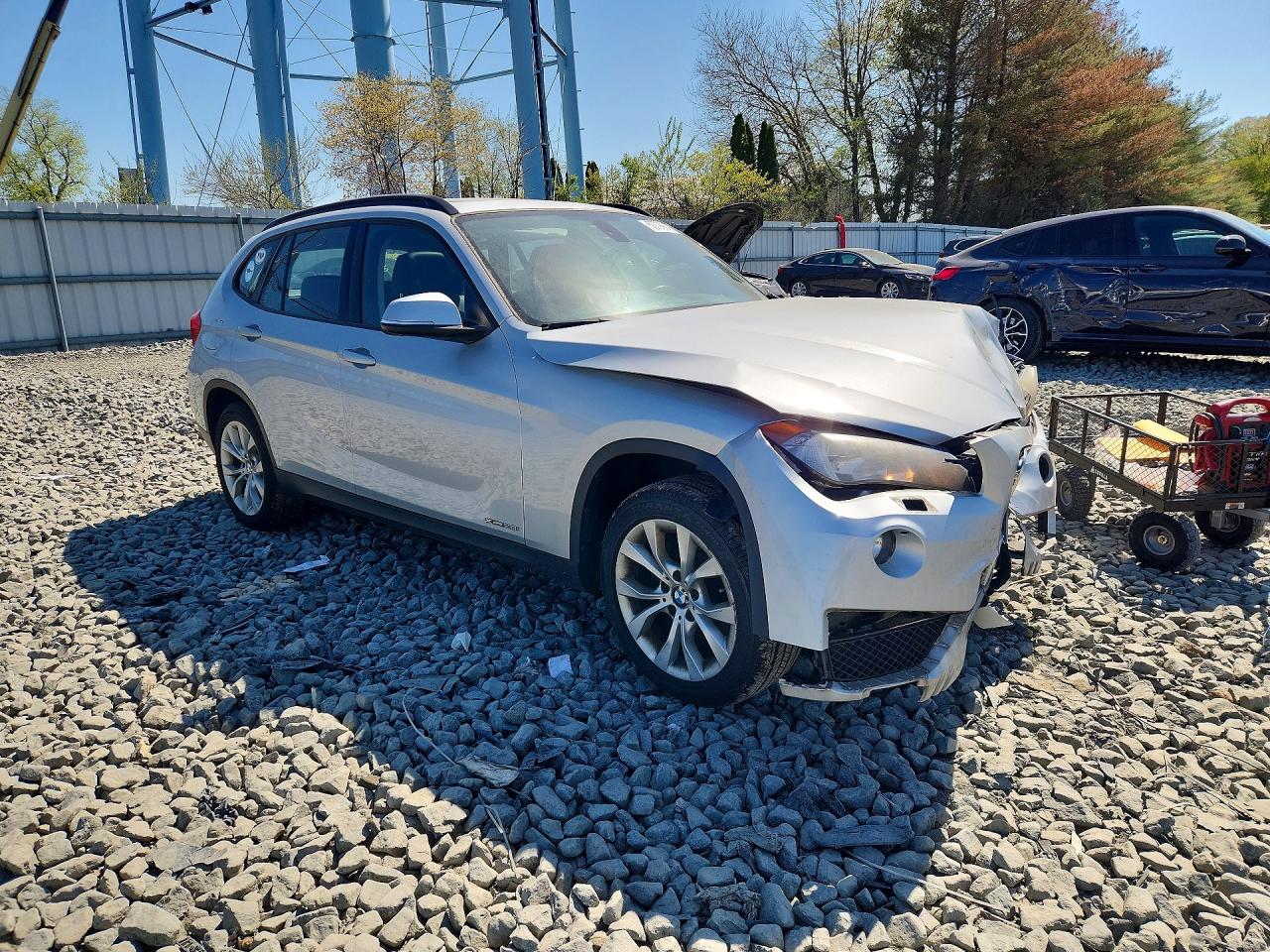 2014 BMW X1