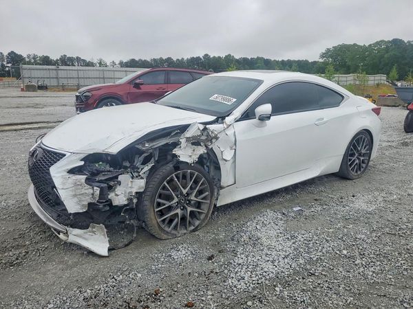 2017 LEXUS RC