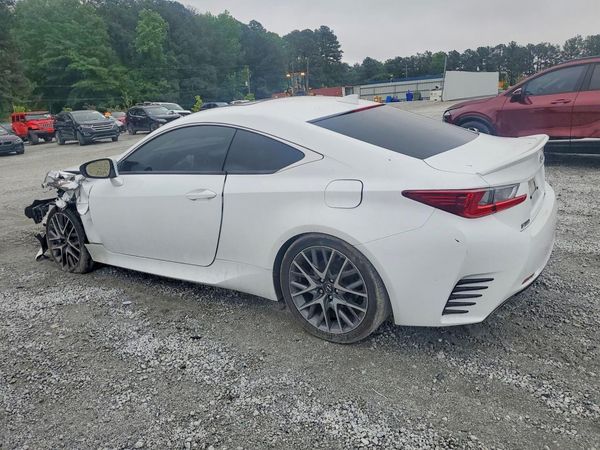 2017 LEXUS RC