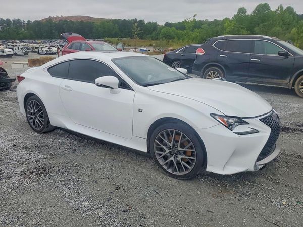 2017 LEXUS RC