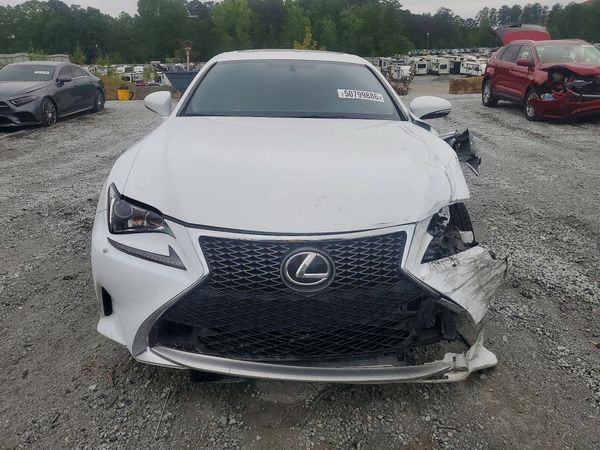 2017 LEXUS RC