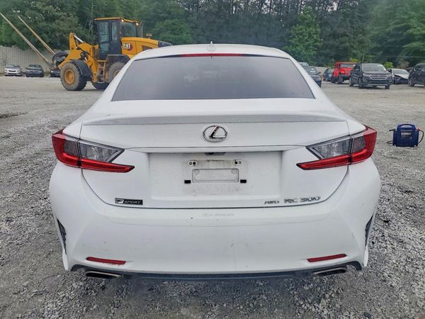 2017 LEXUS RC