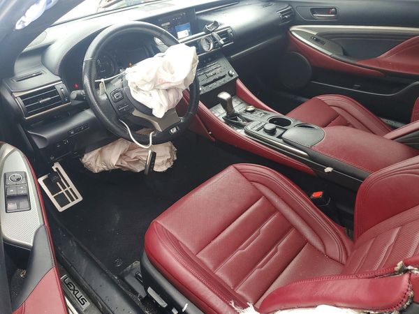 2017 LEXUS RC