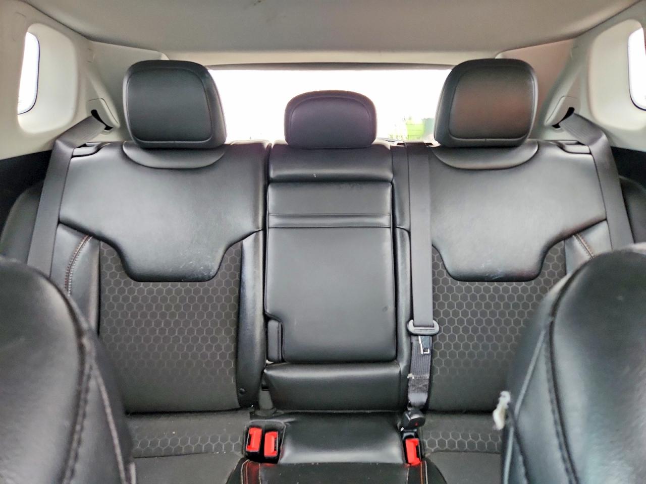 2020 JEEP COMPASS LATITUDE 4X4