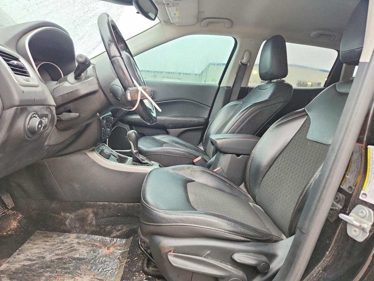 2020 JEEP COMPASS LATITUDE 4X4