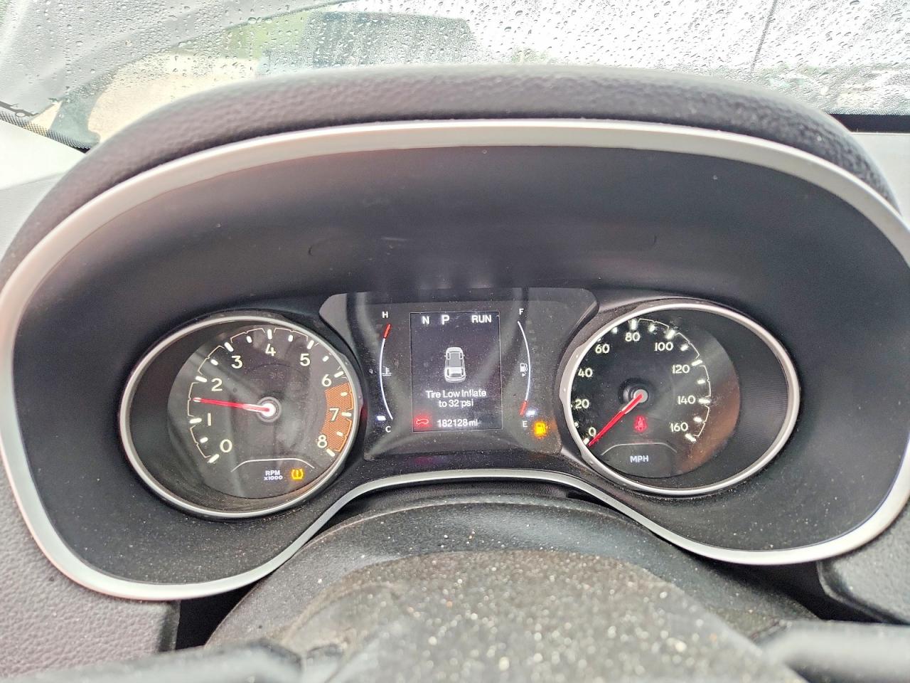 2020 JEEP COMPASS LATITUDE 4X4