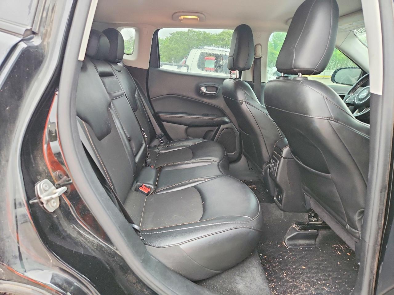 2020 JEEP COMPASS LATITUDE 4X4