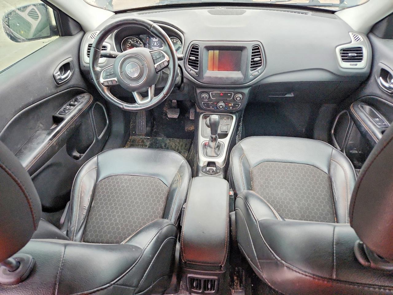 2020 JEEP COMPASS LATITUDE 4X4