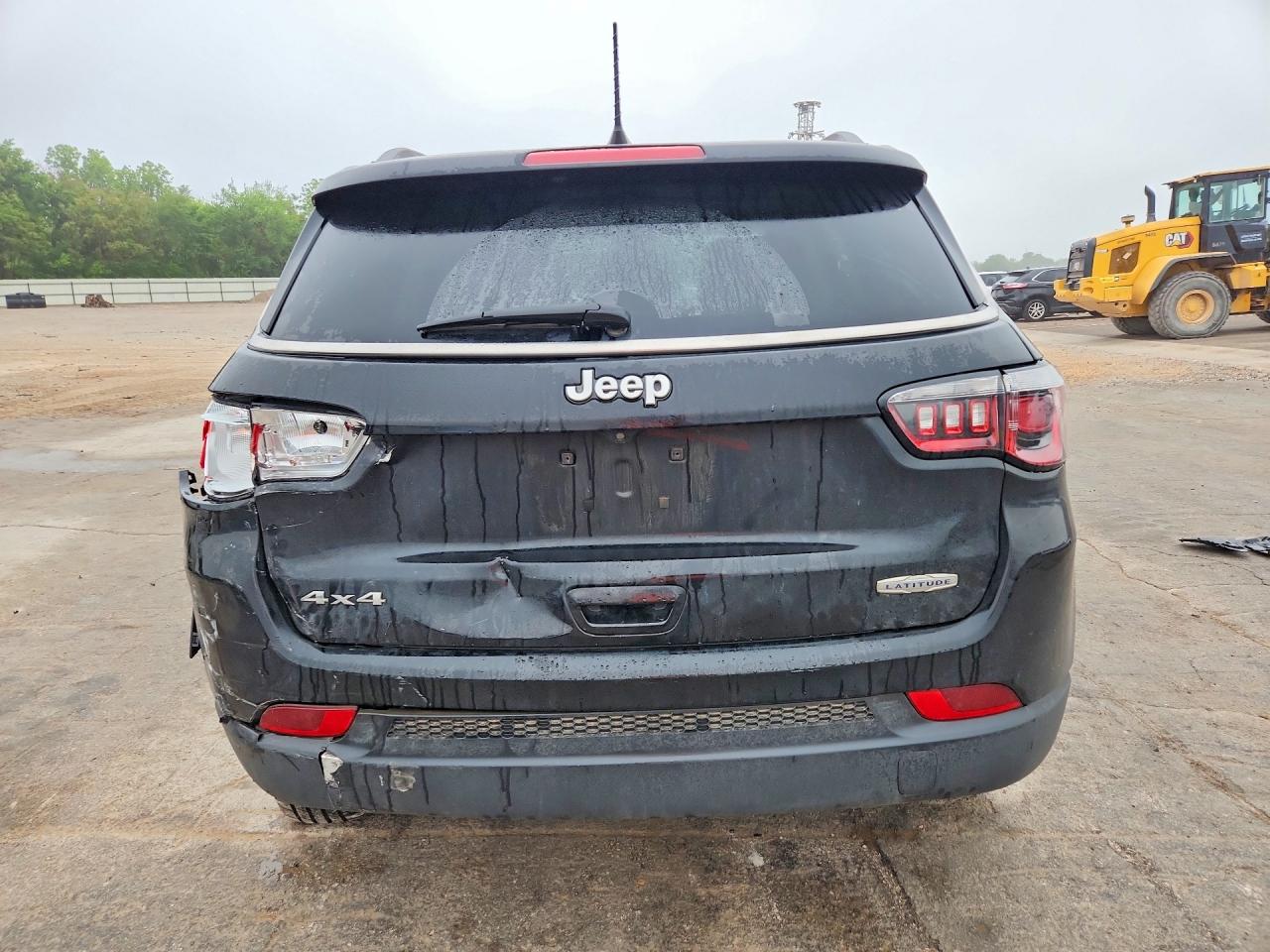 2020 JEEP COMPASS LATITUDE 4X4