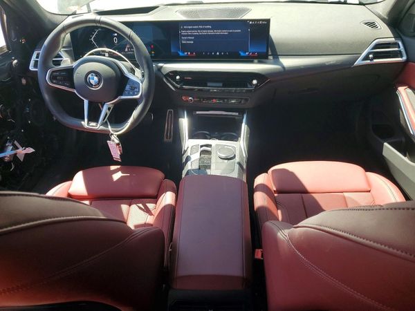 2025 BMW 330I