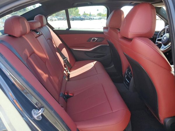 2025 BMW 330I