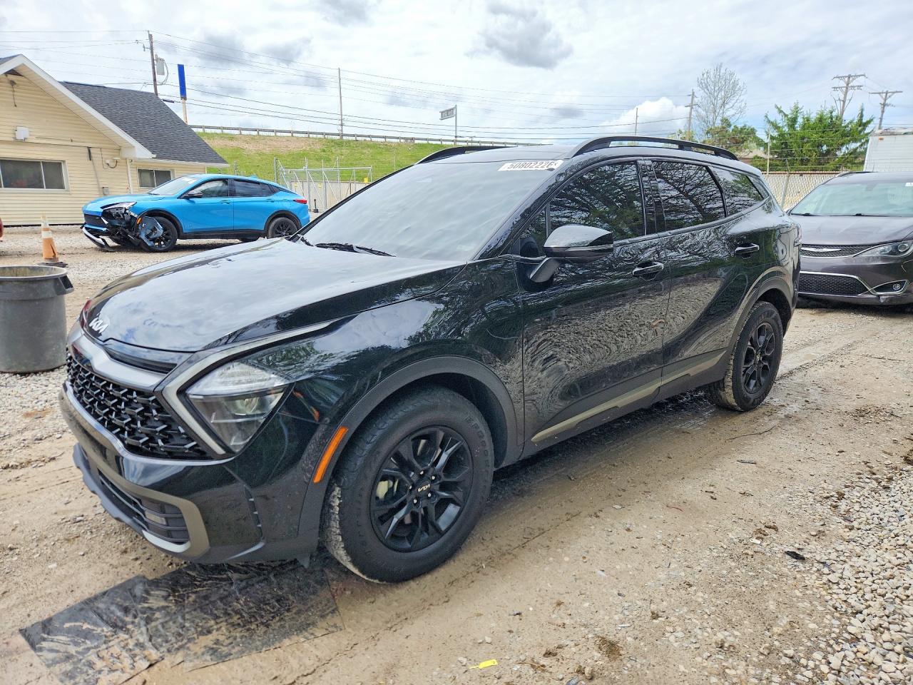 2023 KIA SPORTAGE