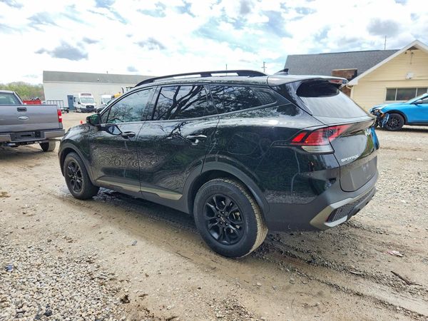 2023 KIA SPORTAGE