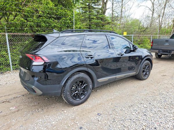 2023 KIA SPORTAGE
