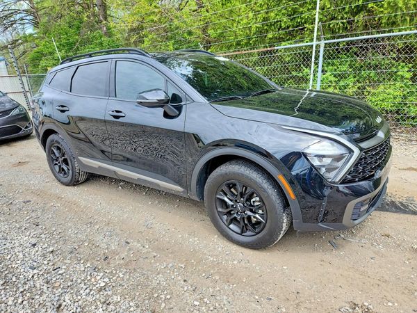 2023 KIA SPORTAGE