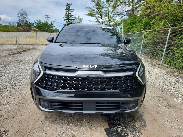 2023 KIA SPORTAGE