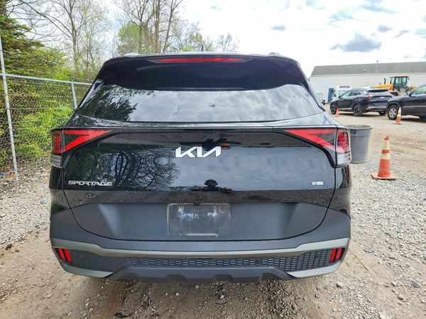 2023 KIA SPORTAGE