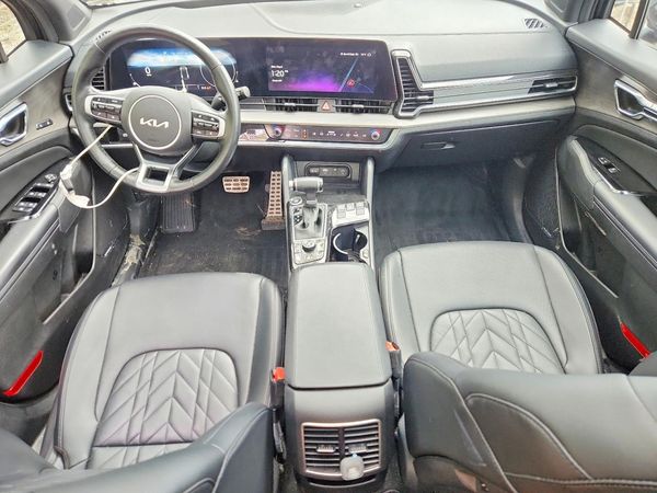 2023 KIA SPORTAGE