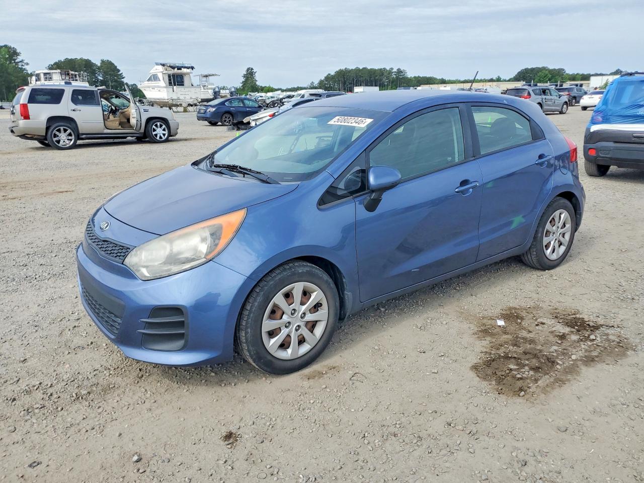 2016 KIA RIO