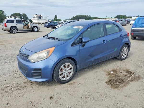 2016 KIA RIO