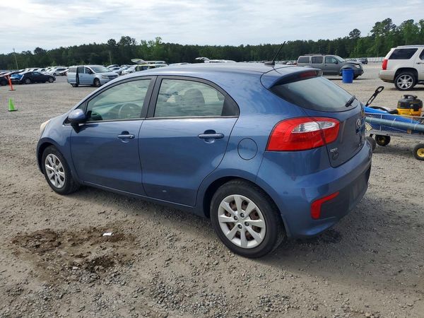 2016 KIA RIO