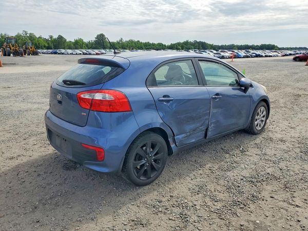 2016 KIA RIO