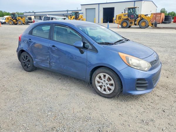 2016 KIA RIO