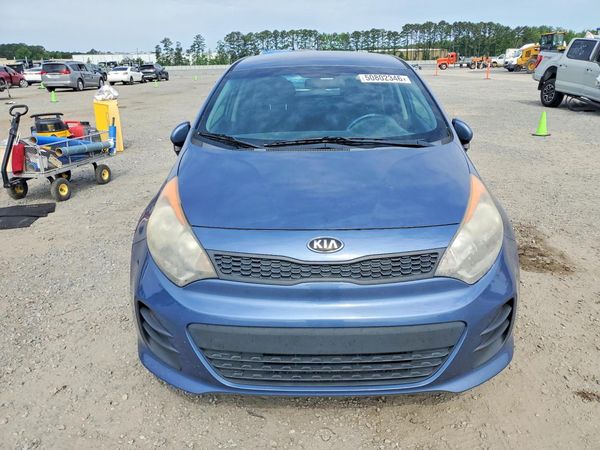 2016 KIA RIO