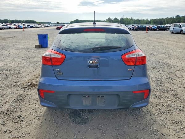 2016 KIA RIO