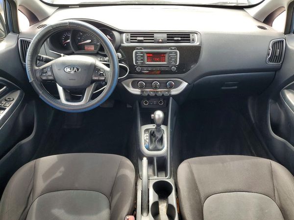 2016 KIA RIO