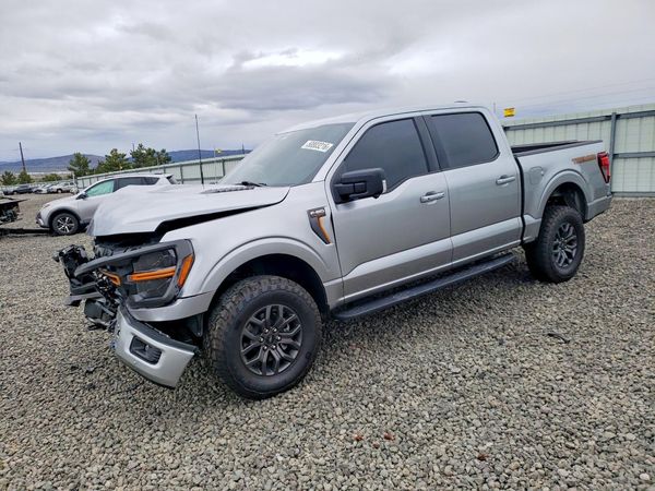 2025 FORD F150 Tremor