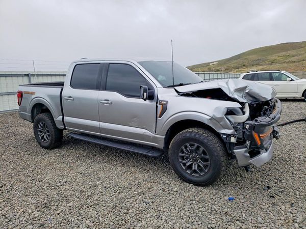 2025 FORD F150 Tremor