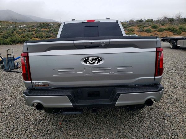 2025 FORD F150 Tremor