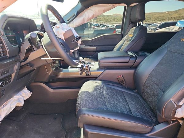 2025 FORD F150 Tremor