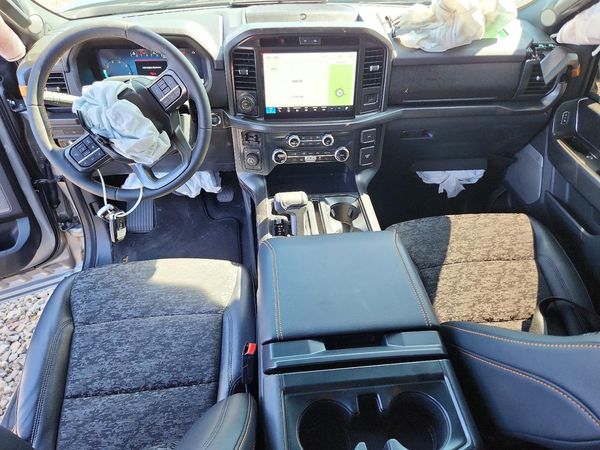 2025 FORD F150 Tremor