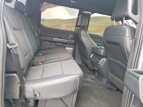 2025 FORD F150 Tremor
