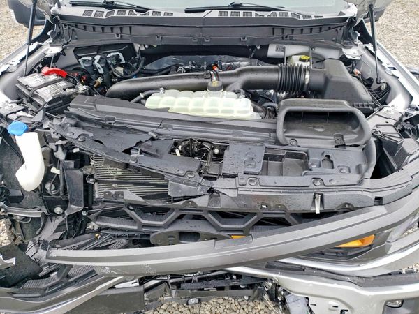 2025 FORD F150 Tremor