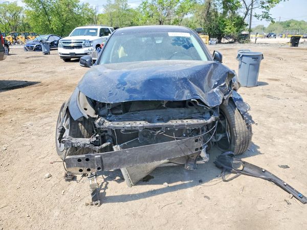 2015 INFINITI Q50 — DIRF