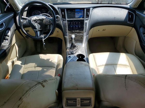 2015 INFINITI Q50 — CKPT