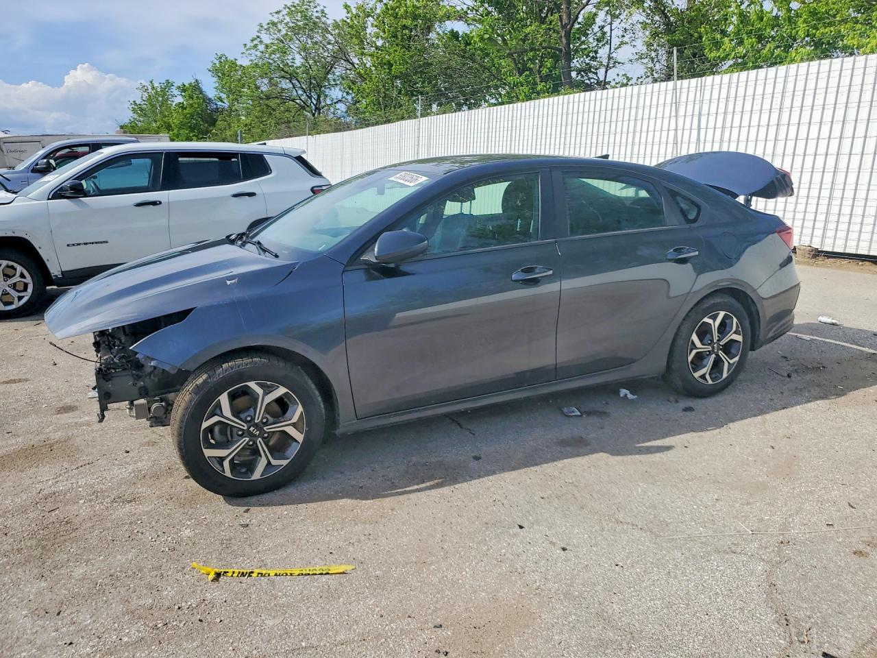2020 KIA FORTE FE, LXS